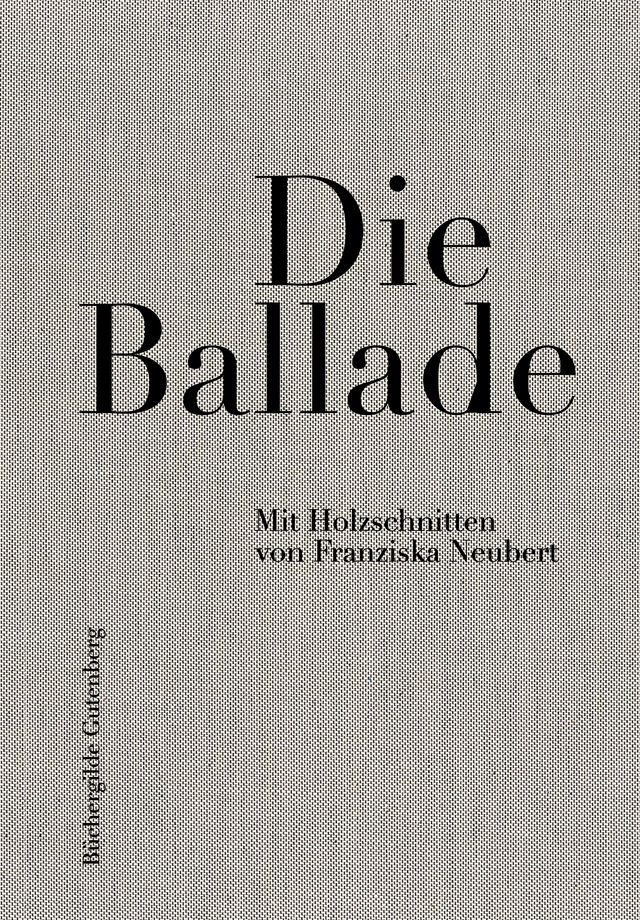 Die Verteidigung - Büchergilde