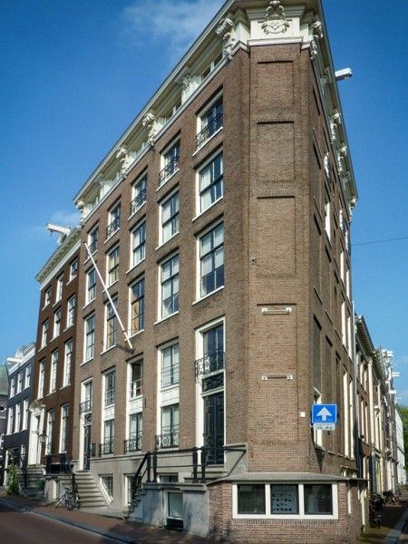 Castrum Peregrini, Herengracht Amsterdam