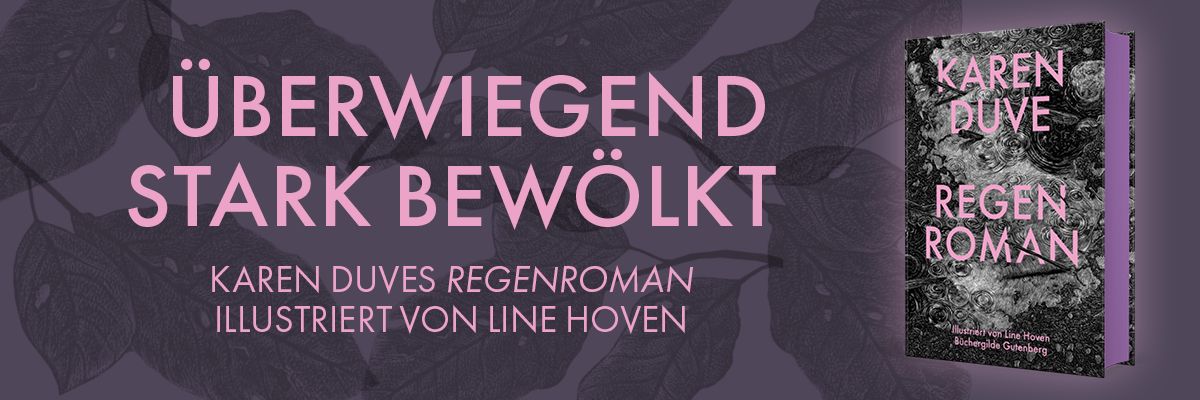 Banner zu Regenroman