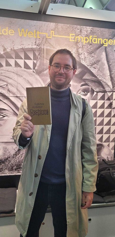 Philip von booksartnature