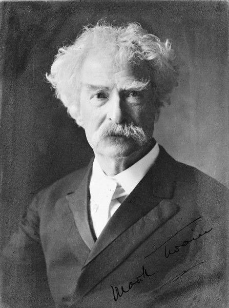 Mark Twain
