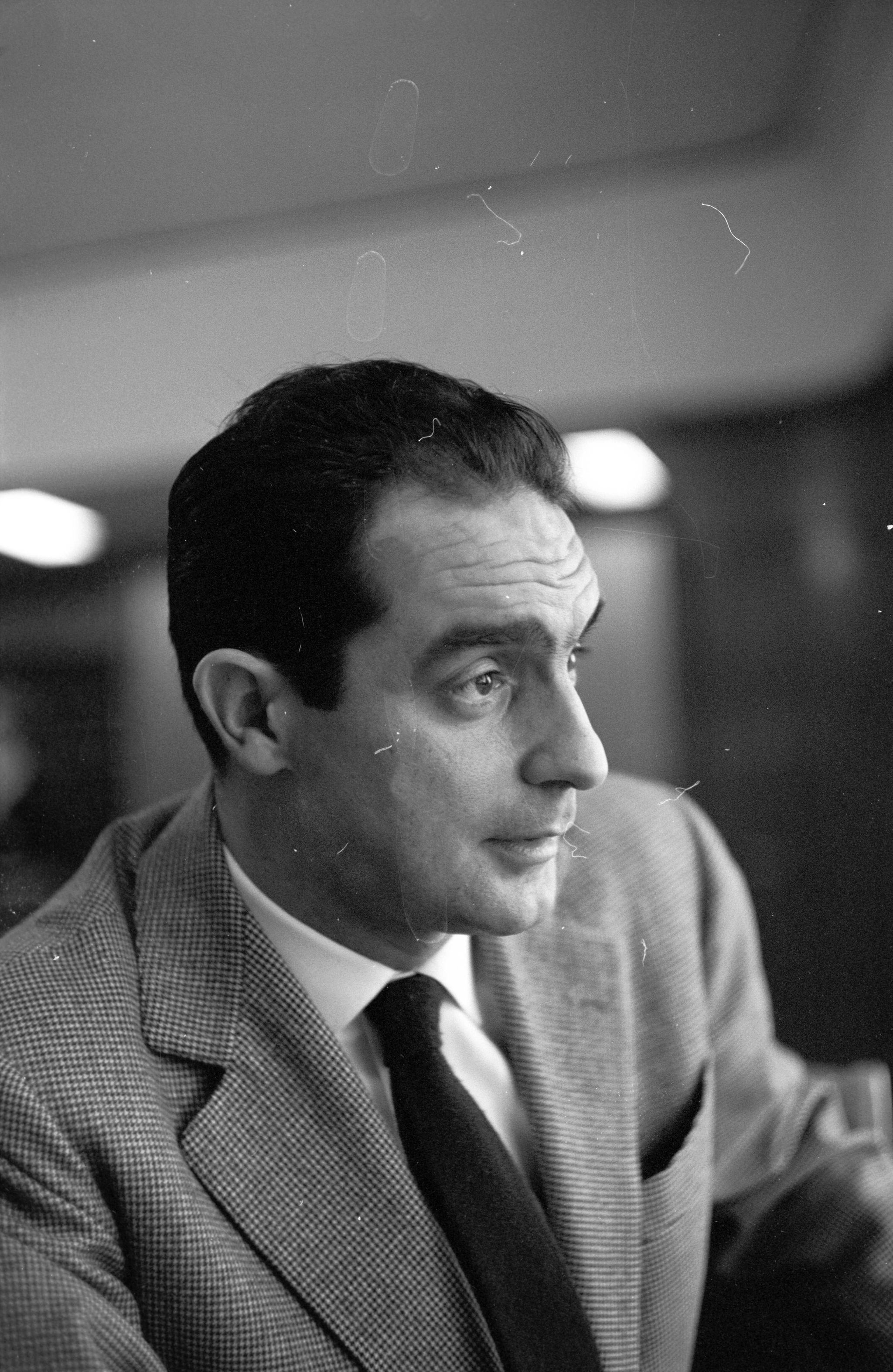 Italo Calvino © Johan Brun,  via Wikimedia Commons.jpg