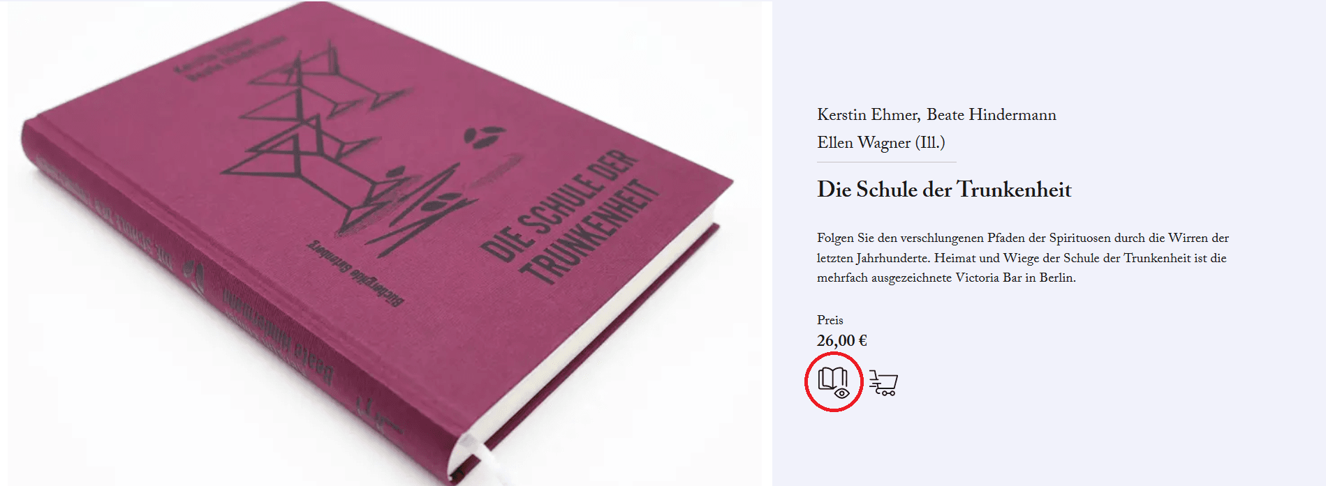 Unsere neue Webseite kurz erklärt - Büchergilde