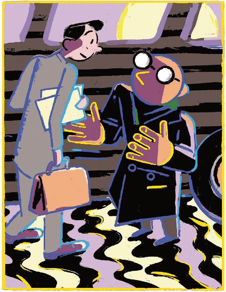 Partnerbuchhandlungen - Büchergilde